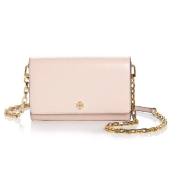 Tory Burch Handbags - Tory Burch Mercer Chain Wallet